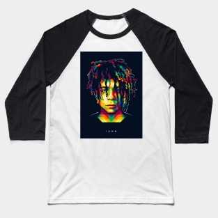 Popart Iann Baseball T-Shirt